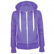 Kevlar Fleece Hoodies Women